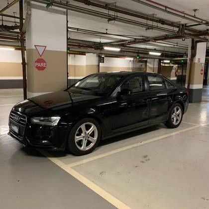 AUDI A4 2.0 TFSI AMBIENTE 183CV GASOLINA 4P MULTITRONIC